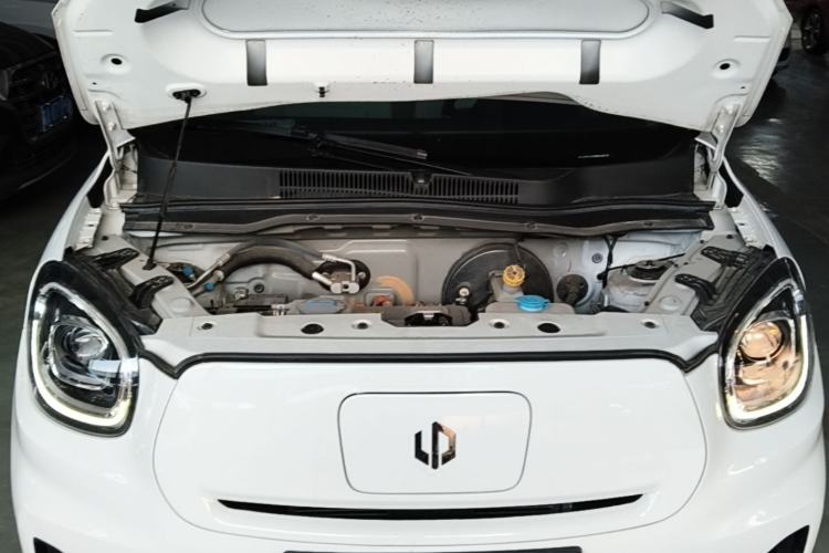 Used Leapmotor T03 2023 310 Lite Edition Engine Bay