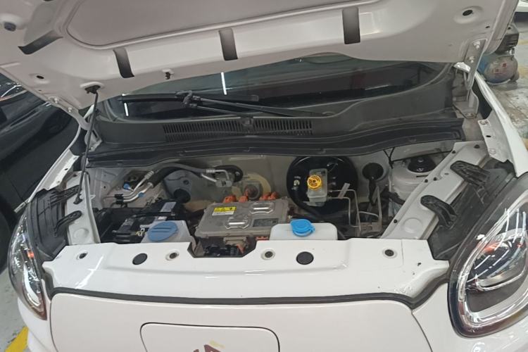 Used Leapmotor T03 2023 310 Lite Edition Engine Bay