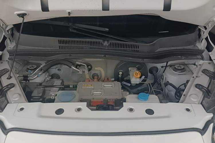 Used Leapmotor T03 2023 200 Lite Edition Engine Bay