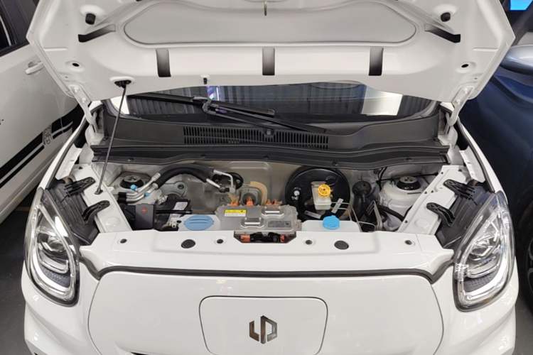 Used Leapmotor T03 2023 200 Lite Edition Engine Bay