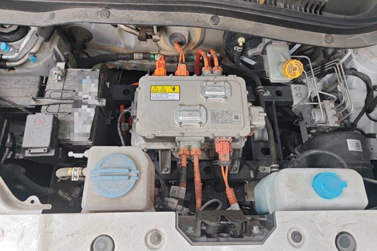 Used Leapmotor T03 2023 200 Lite Edition Engine Bay