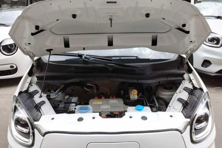 Used Leapmotor T03 2023 310 Lite Edition Engine Bay
