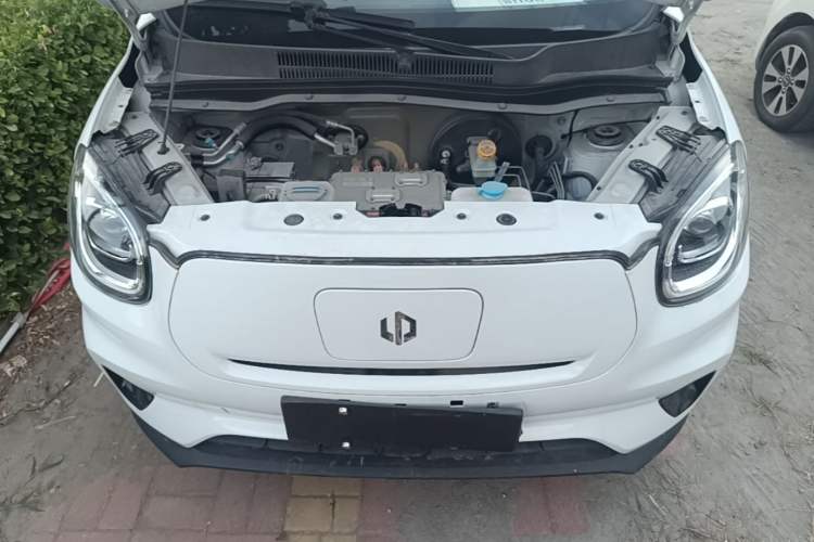 Used Leapmotor T03 2023 200 Lite Edition Engine Bay