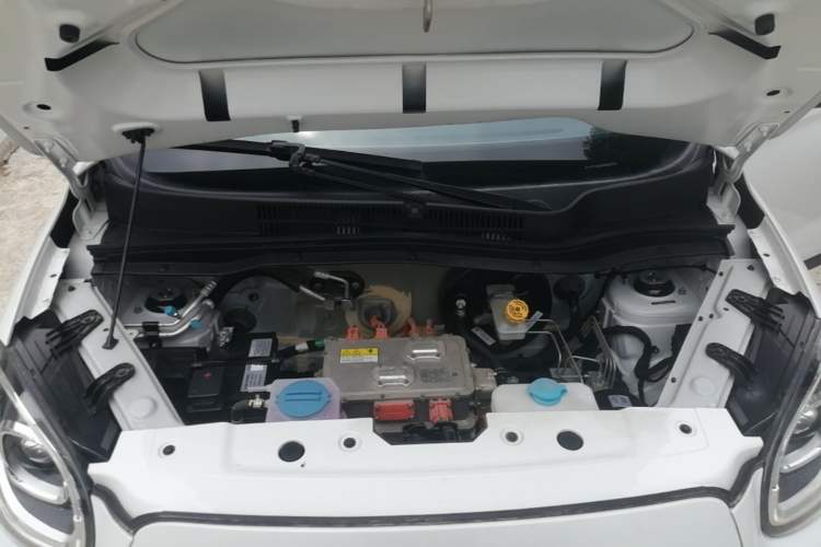 Used Leapmotor T03 2023 200 Lite Edition Engine Bay