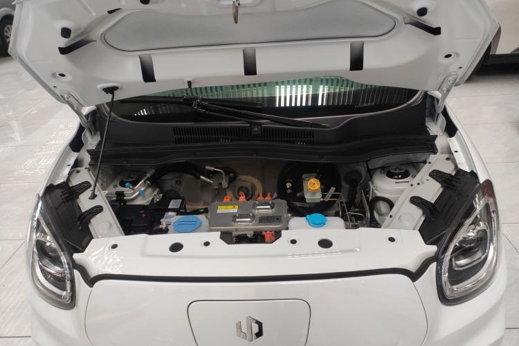 Used Leapmotor T03 2023 200 Lite Edition Engine Bay