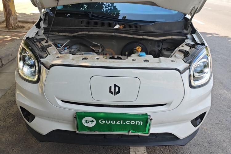Used Leapmotor T03 2023 310 Lite Edition Engine Bay