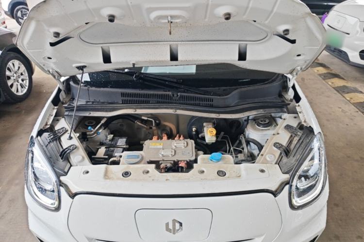 Used Leapmotor T03 2023 310 Lite Edition Engine Bay