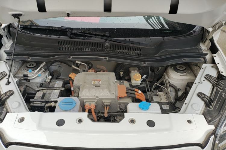Used Leapmotor T03 2023 403 Lite Edition Engine Bay