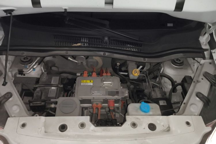 Used Leapmotor T03 2023 310 Lite Edition Engine Bay