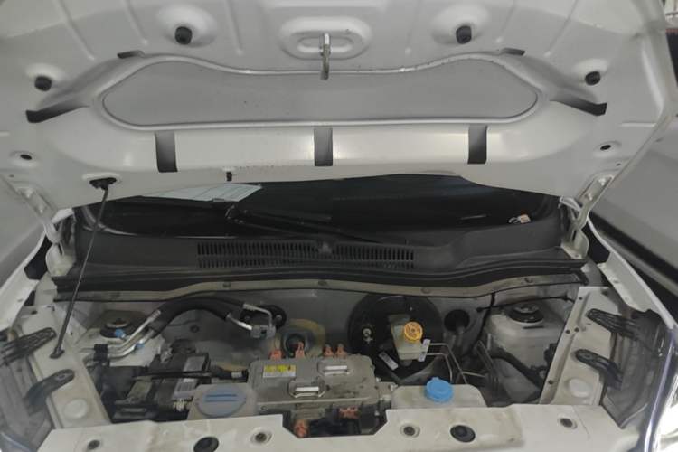Used Leapmotor T03 2023 310 Lite Edition Engine Bay