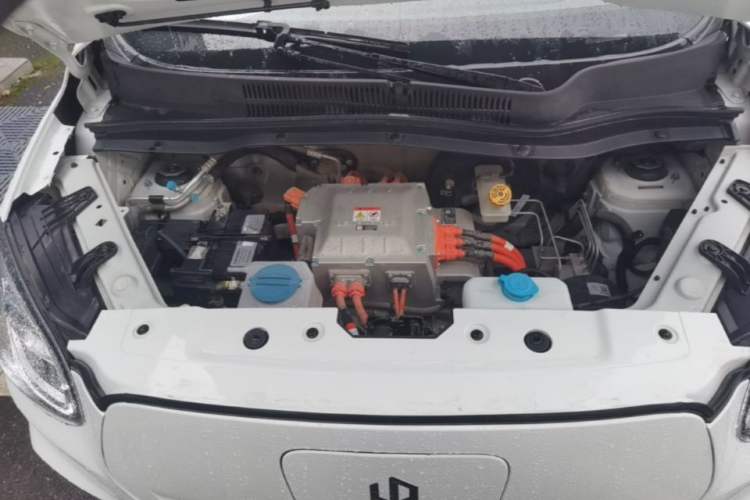 Used Leapmotor T03 2023 403 Lite Edition Engine Bay