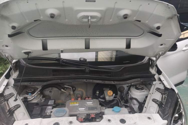 Used Leapmotor T03 2023 200 Lite Edition Engine Bay