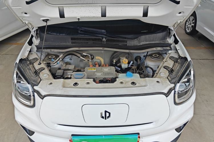 Used Leapmotor T03 2023 200 Lite Edition Engine Bay