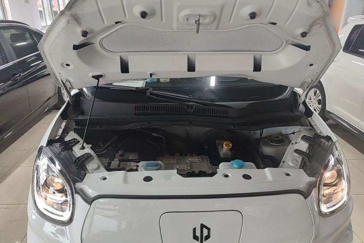 Used Leapmotor T03 2023 310 Lite Edition Engine Bay