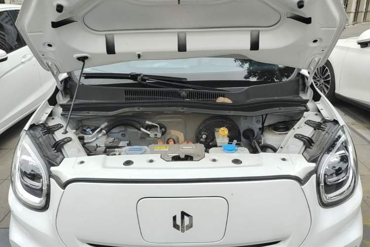 Used Leapmotor T03 2023 310 Lite Edition Engine Bay