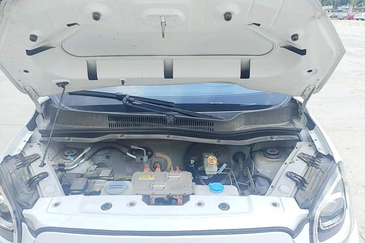 Used Leapmotor T03 2023 200 Lite Edition Engine Bay