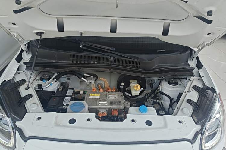 Used Leapmotor T03 2023 200 Lite Edition Engine Bay