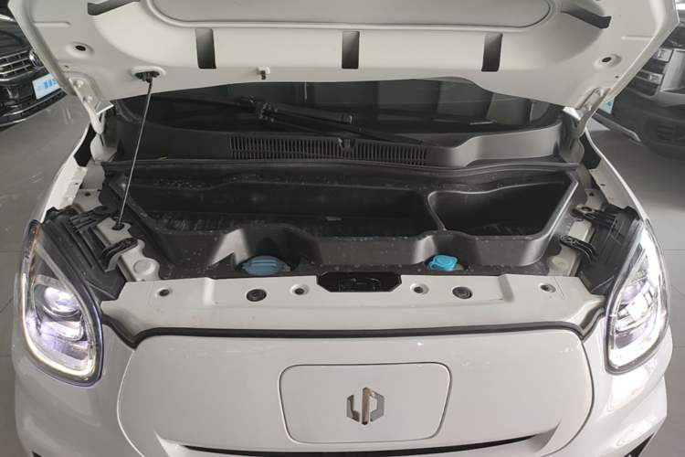 Used Leapmotor T03 2023 310 Lite Edition Engine Bay