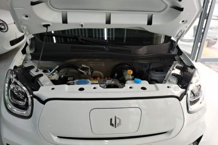Used Leapmotor T03 2023 200 Lite Edition Engine Bay