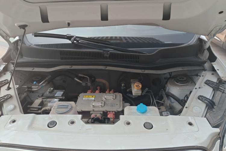 Used Leapmotor T03 2023 310 Lite Edition Engine Bay