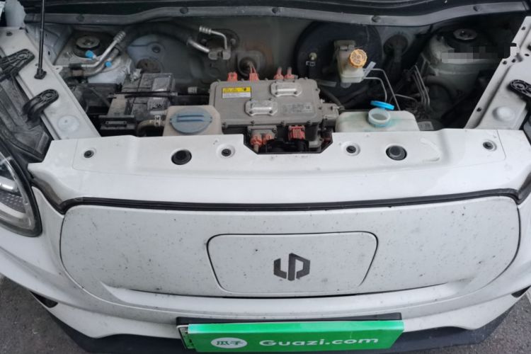 Used Leapmotor T03 2023 310 Lite Edition Engine Bay