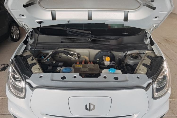 Used Leapmotor T03 2023 310 Lite Edition Engine Bay