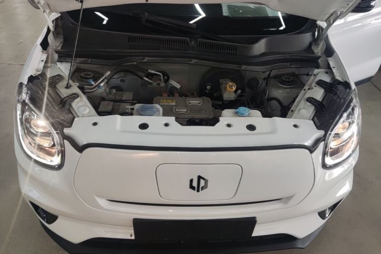 Used Leapmotor T03 2023 200 Lite Edition Engine Bay