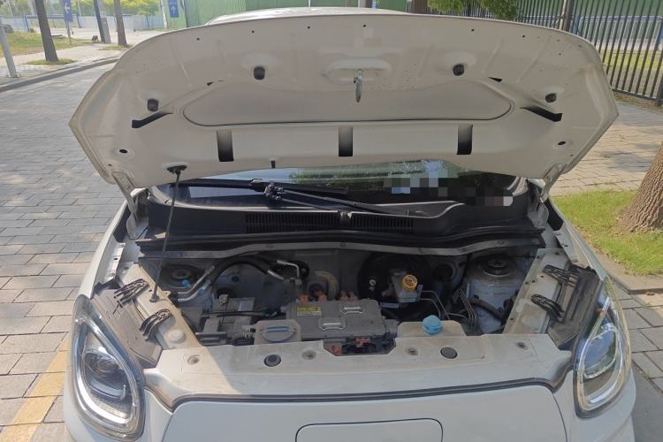 Used Leapmotor T03 2023 310 Lite Edition Engine Bay