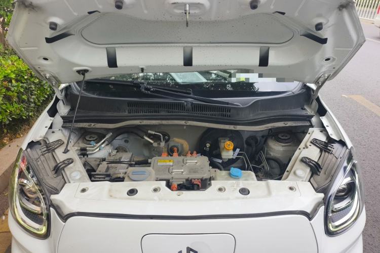 Used Leapmotor T03 2023 310 Lite Edition Engine Bay