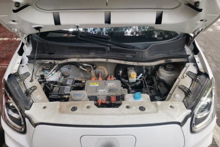 Used Leapmotor T03 2023 310 Lite Edition Engine Bay