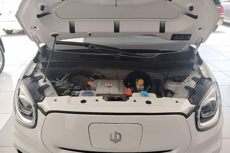 Used Leapmotor T03 2023 310 Lite Edition Engine Bay