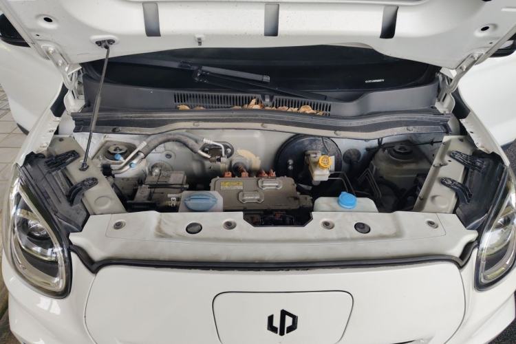 Used Leapmotor T03 2023 310 Lite Edition Engine Bay