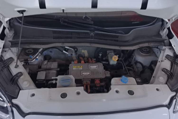 Used Leapmotor T03 2023 200 Lite Edition Engine Bay