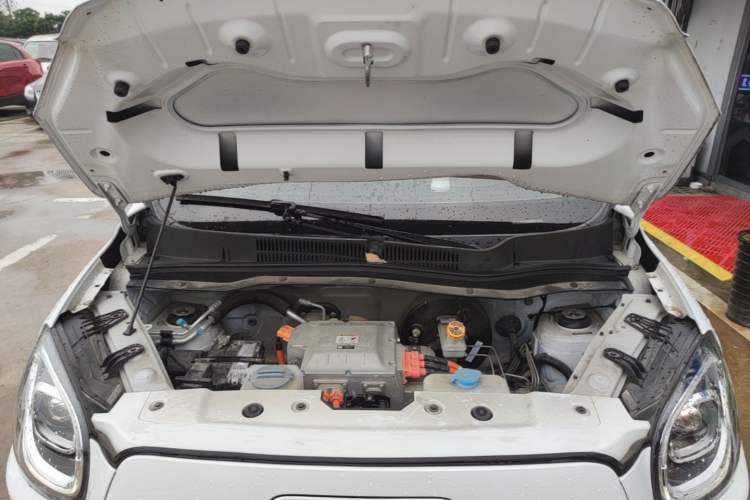 Used Leapmotor T03 2023 310 Lite Edition Engine Bay