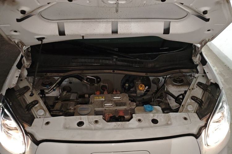 Used Leapmotor T03 2023 310 Lite Edition Engine Bay