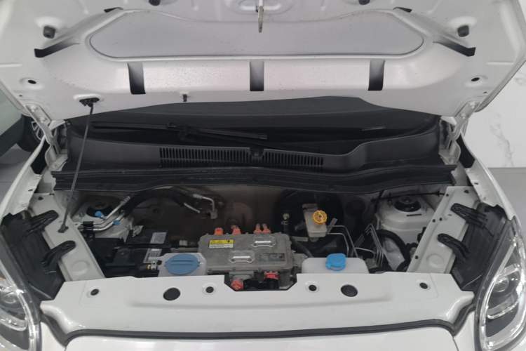 Used Leapmotor T03 2023 310 Lite Edition Engine Bay