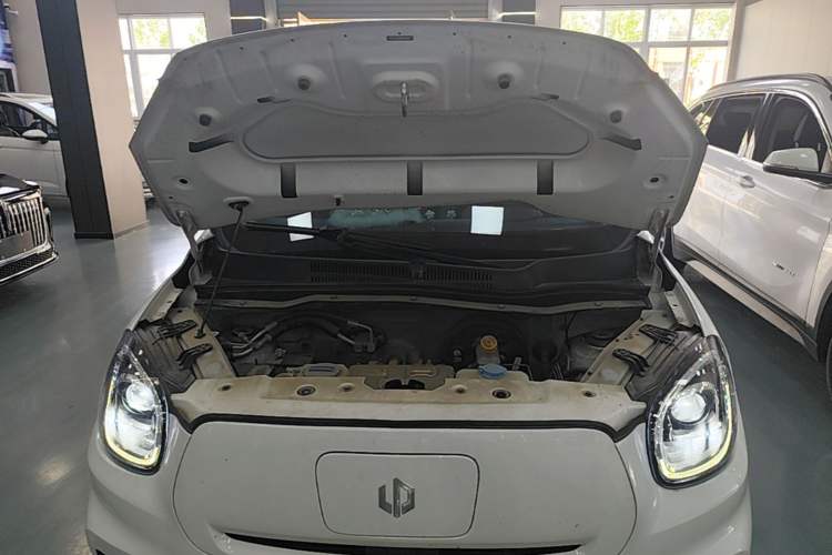 Used Leapmotor T03 2023 200 Lite Edition Engine Bay