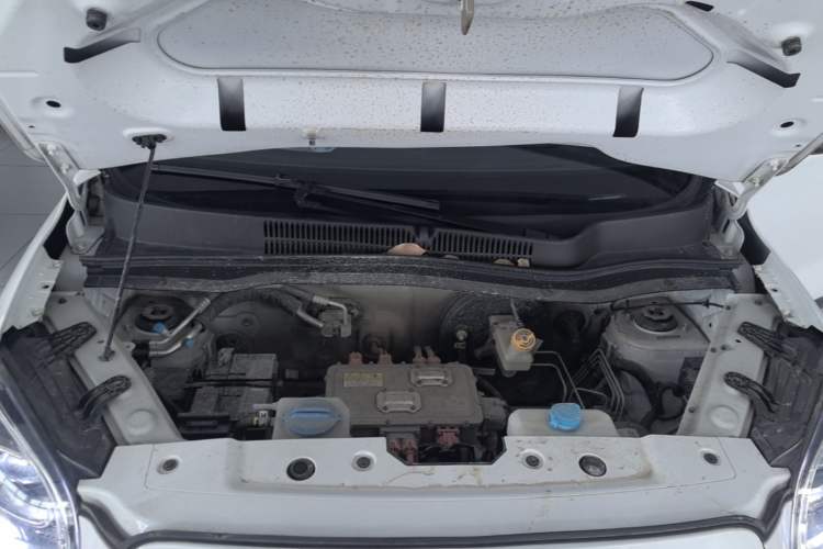 Used Leapmotor T03 2023 310 Lite Edition Engine Bay