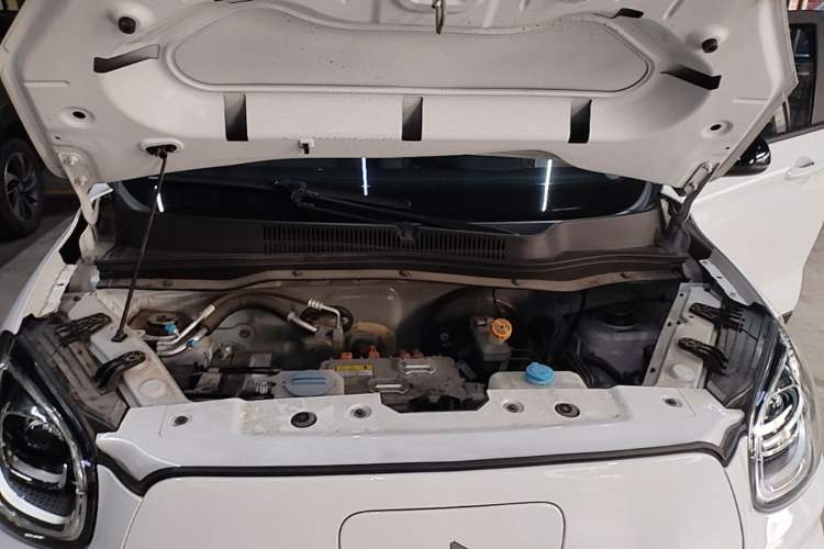 Used Leapmotor T03 2023 310 Lite Edition Engine Bay