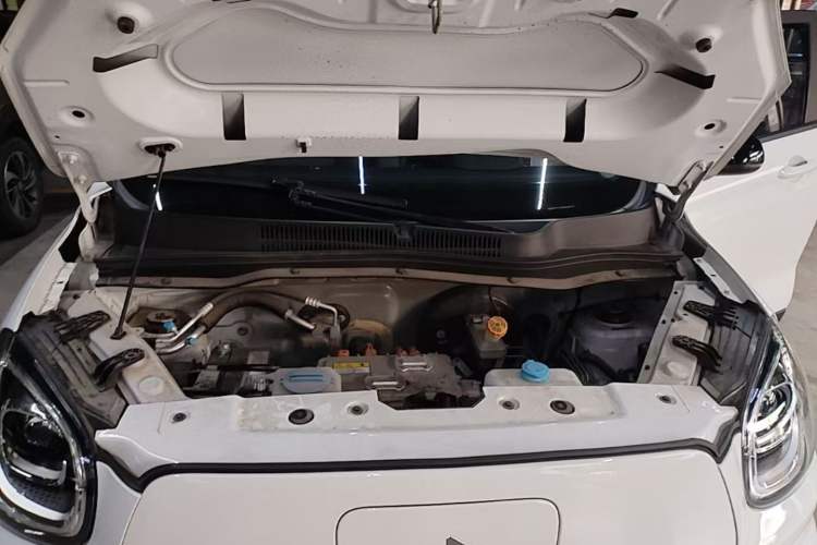 Used Leapmotor T03 2023 310 Lite Edition Engine Bay