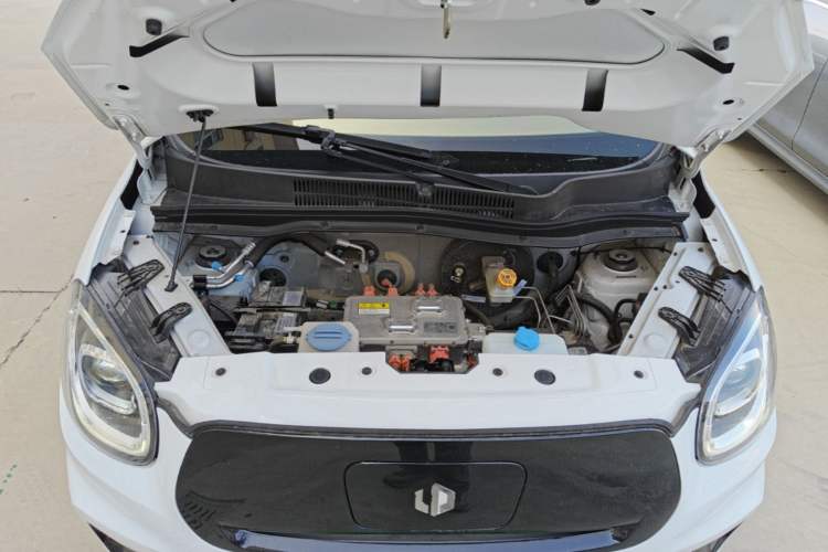 Used Leapmotor T03 2023 310 Lite Edition Engine Bay