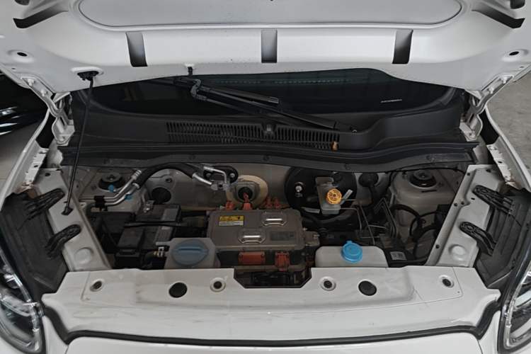 Used Leapmotor T03 2023 200 Lite Edition Engine Bay