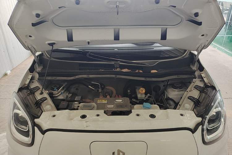 Used Leapmotor T03 2023 200 Lite Edition Engine Bay