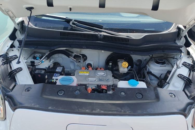 Used Leapmotor T03 2023 200 Lite Edition Engine Bay