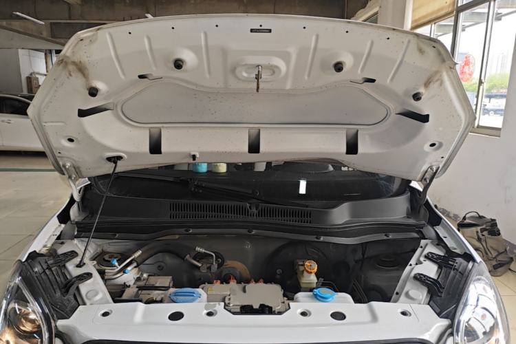 Used Leapmotor T03 2023 310 Lite Edition Engine Bay