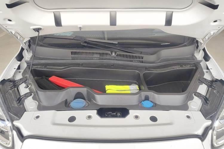 Used Leapmotor T03 2023 200 Lite Edition Engine Bay