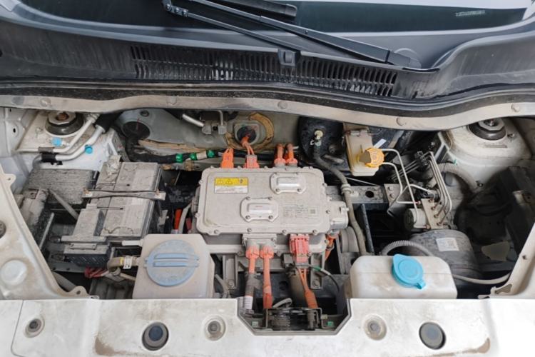 Used Leapmotor T03 2023 310 Lite Edition Engine Bay