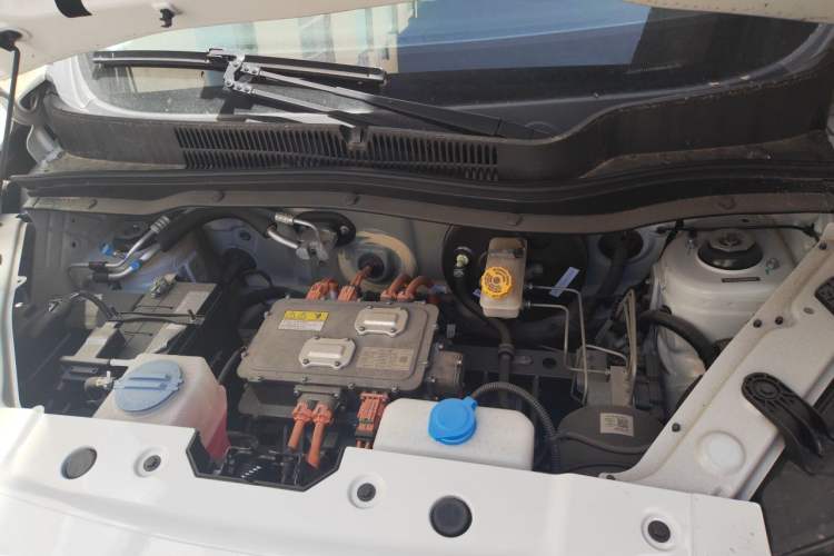 Used Leapmotor T03 2023 310 Lite Edition Engine Bay