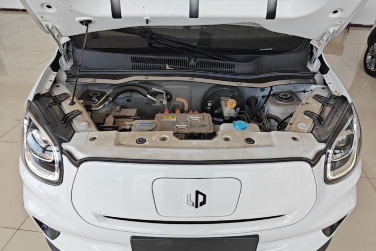 Used Leapmotor T03 2023 310 Lite Edition Engine Bay