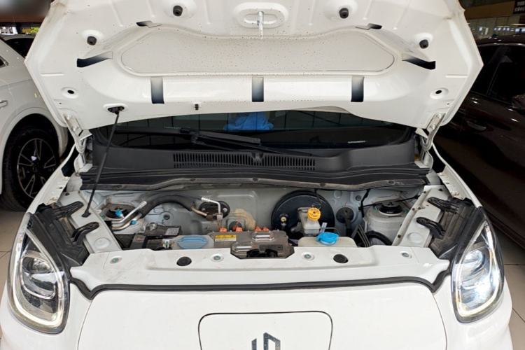 Used Leapmotor T03 2023 310 Lite Edition Engine Bay